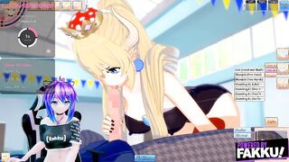 I'm Playing Hentai Games!!!!