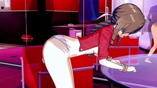 ANIME CREAMPIE COMPILATION (Feat. Helltaker, DDLC, AoT...)