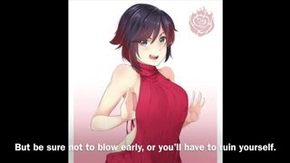 Ruby Rose Wants To Drain Your Balls