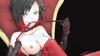 Ruby Rose Wants To Drain Your Balls