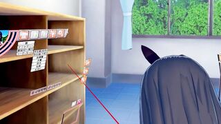 Bunny Mai Sucks and Fucks You After School POV