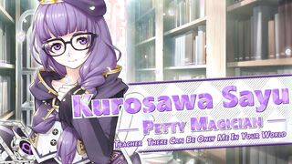 Sacred Sword Sweeties (Nutaku Hentai Game)