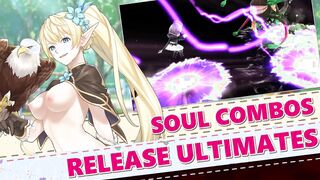 Sacred Sword Sweeties (Nutaku Hentai Game)