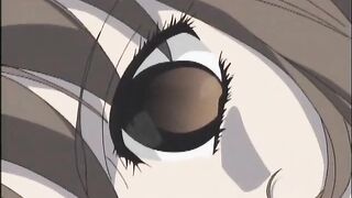 Busty Hentai Slut Fucks Wild