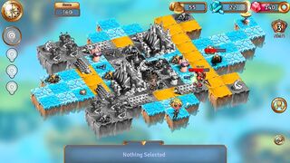 Merge Nymphs Gameplay