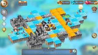 Merge Nymphs Gameplay