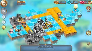 Merge Nymphs Gameplay