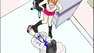 Hot Hentai Suck And Fuck Action