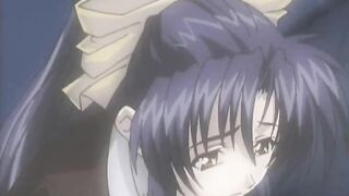 Cute Anime Gf Is Being Humped Hard