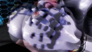 Virtual Robo Pussy (Full Movie - Xalas Approved!)