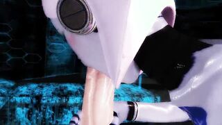 Virtual Robo Pussy (Full Movie - Xalas Approved!)