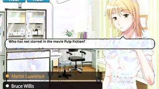 Fuck Town: Sex Therapy