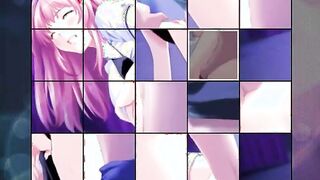 Hentai Puzzle 9