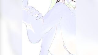 【無料公開】配信99回目!イッた回数30回以上【スクワット/SEX/ブリッジ】