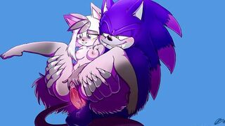 Kurosaki Koyuki and I have intense sex in the bedroom. - Blue Archive Hentai