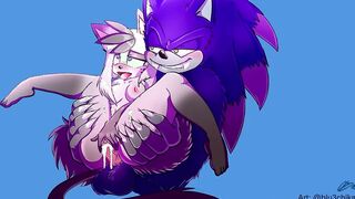 Kurosaki Koyuki and I have intense sex in the bedroom. - Blue Archive Hentai