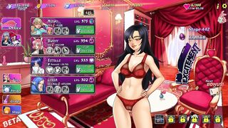 Momoka Sakurai and I have intense sex in the bedroom. - THE iDOLM@STER CINDERELLA GIRLS Hentai