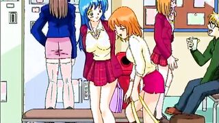 Tsunomaki Watame and I have intense sex in the meadow. - Hololive VTuber Hentai