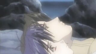 Yuu Naruse and I have intense sex in the restroom. - WataMote Hentai