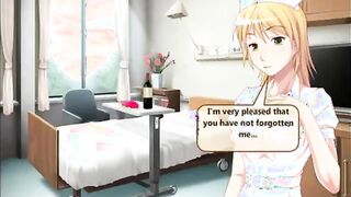 Ookami Mio and I have intense sex in the bedroom. - Hololive VTuber Hentai