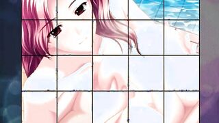 Houshou Marine and I have intense sex in a secret room. - Hololive VTuber Hentai