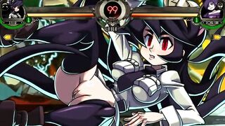 Aqua and I have intense sex in the bedroom. - KonoSuba POV Hentai