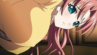 Pink-Haired Beauty Loves Masturbation and Anal