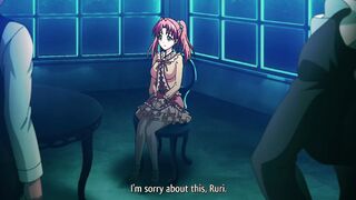 Pink-Haired Beauty Loves Masturbation and Anal