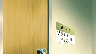 Three Beauties with Big Tits Love to Sing and Ride Cock