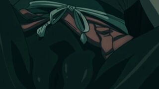 The Ninja Warrior Fucks His Kunoichi Lover with Big Tits