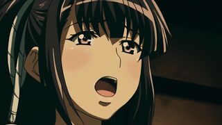 The Ninja Warrior Fucks His Kunoichi Lover with Big Tits