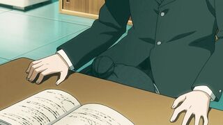 Black-haired Beauty with Big Tits Loves Giving Blowjobs