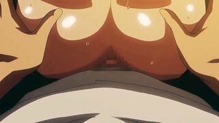 Big-Breasted Beauties Love to Sing and Ride Cocks on the Beach