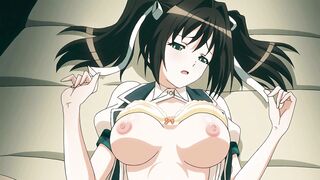 Blonde with Big Tits Rewards Her Lover by Giving Him Her Wet Pussy in Missionary Position