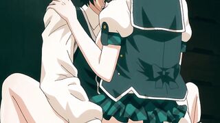 Blonde with Big Tits Rewards Her Lover by Giving Him Her Wet Pussy in Missionary Position