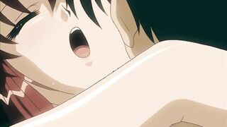 Red-Haired Beauty Likes to Have Orgasms