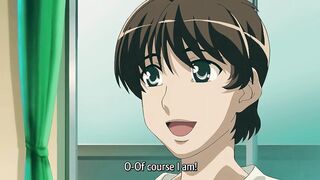 Busty Beauty Likes to Prepare her Ass for Lunch for a Big Cock