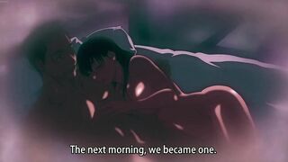 Big Ass Netorare Beauty with Lascivious Pussy Loves Creampies