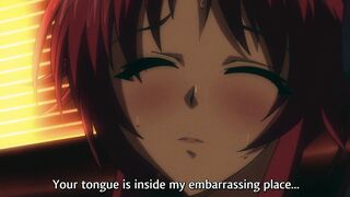 Redhead Beauty with Big Tits Loves to Fuck on a Hot Day