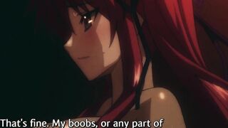 Redhead Beauty with Big Tits Loves to Fuck on a Hot Day