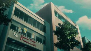 The Café Owner Loves Getting Fucked in the Ass and Having Her Busty Friends Join In a Foursome