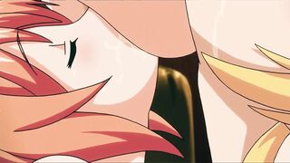 The Café Owner Loves Getting Fucked in the Ass and Having Her Busty Friends Join In a Foursome