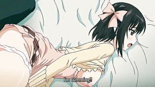 Beauty with Big Asss Likes Side Fuck and Anal Creampie | Hentai