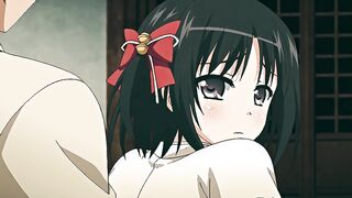 Beauty with Big Asss Likes Side Fuck and Anal Creampie | Hentai