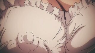 Big Boobed Beauty Likes To Masturbate And Make Ahegao Face | Hentai