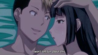 Beauty with Huge Tits Loves to Ask for Cock to Have Orgasms