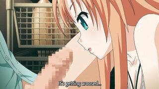 Beautiful Woman with a Nice Ass Loves to Have Sex Before Dinner