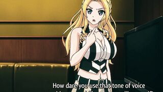 Busty Blonde Loves Masturbating with Sex Toys and Having a Threesome with a Big Dick