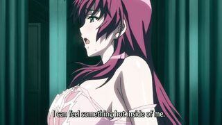 Redhead with Big Tits and a Perfect Ass Loves to Masturbate and Get Fucked by the Neighbor