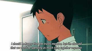 Blonde Girl Loves Giving a Titjob and Getting a Creampie